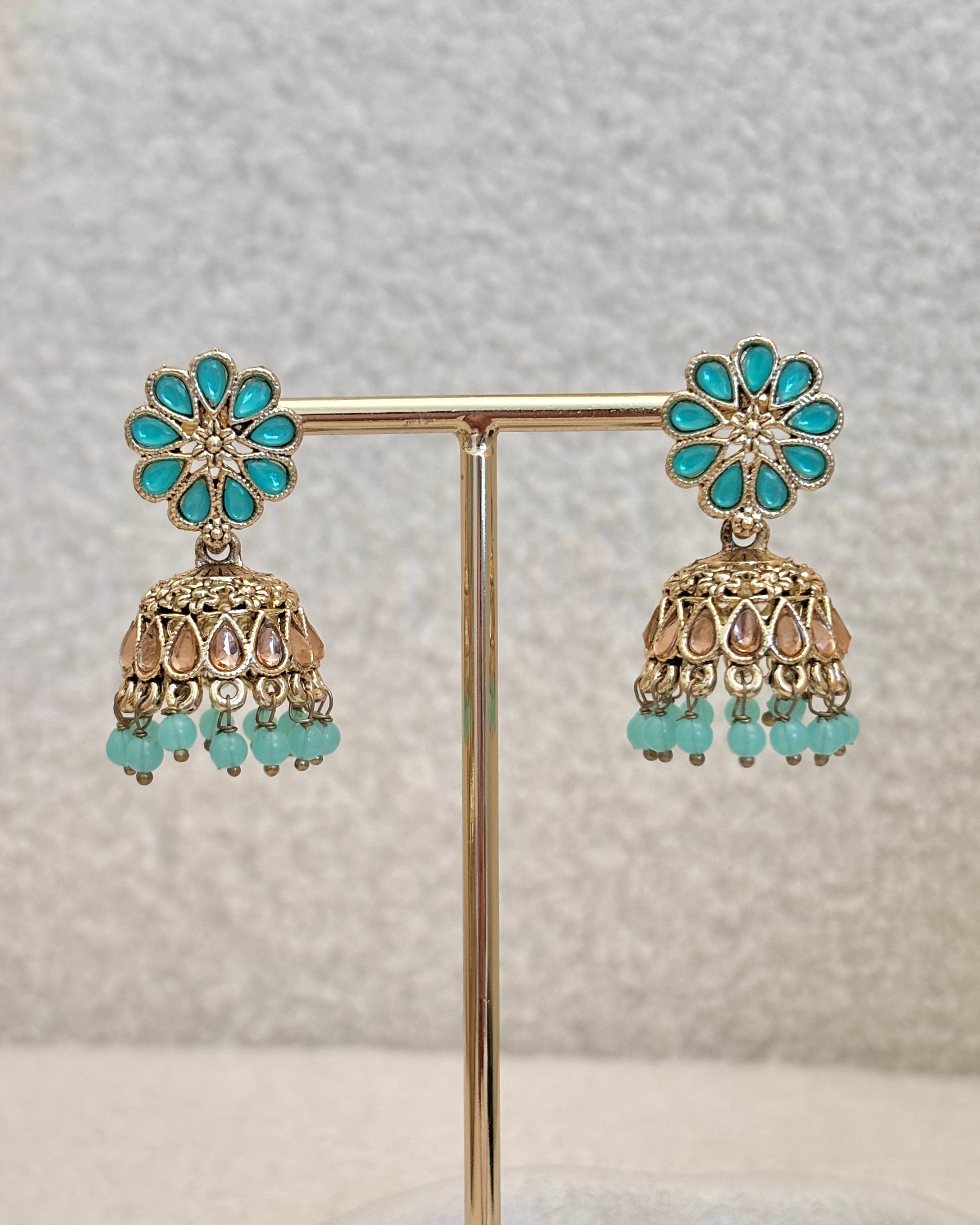 Alina Jhumki | Blue