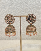 Soraya Jhumki | Gold