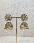 Ameera Jhumki | Gold