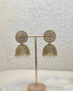 Ameera Jhumki | Gold