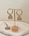 Zahra Tikka Set | Gold
