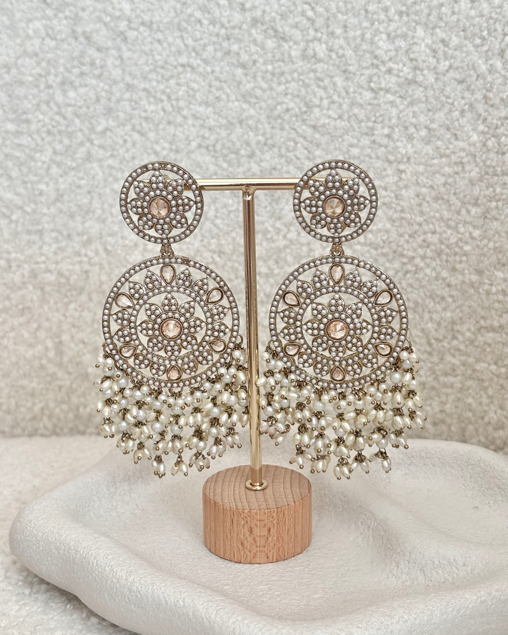 Zaina Tikka Set | Gold