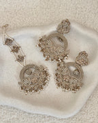 Zari Tikka Set | Gold