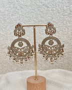 Zari Tikka Set | Gold