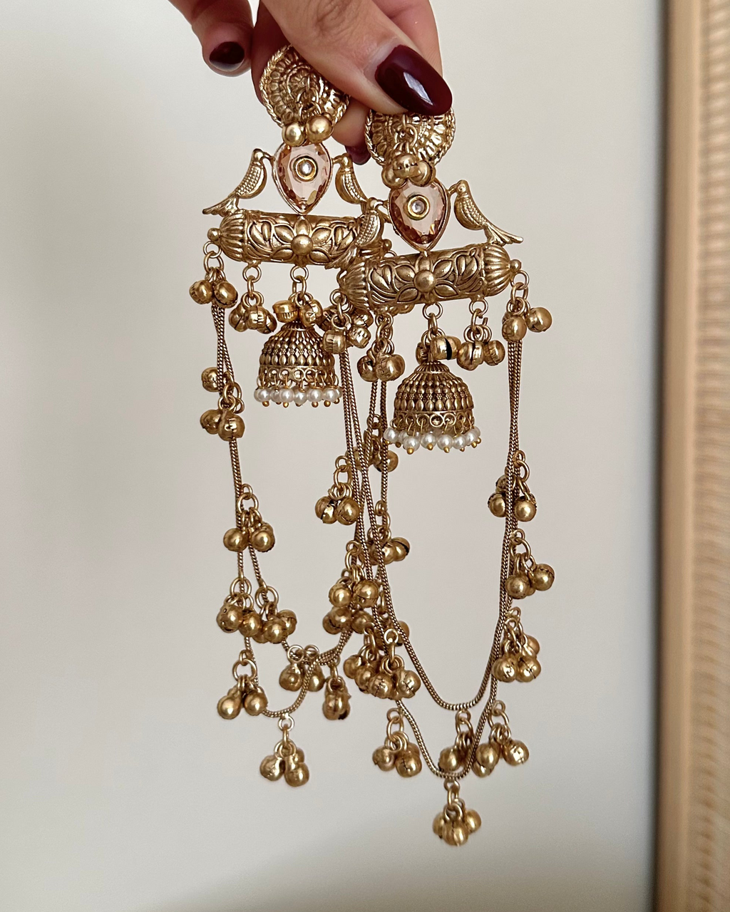 Saira Earrings