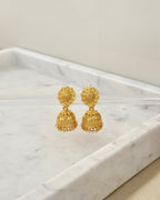 Gold Jhumki