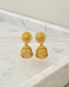 Gold Jhumki