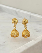 Gold Jhumki
