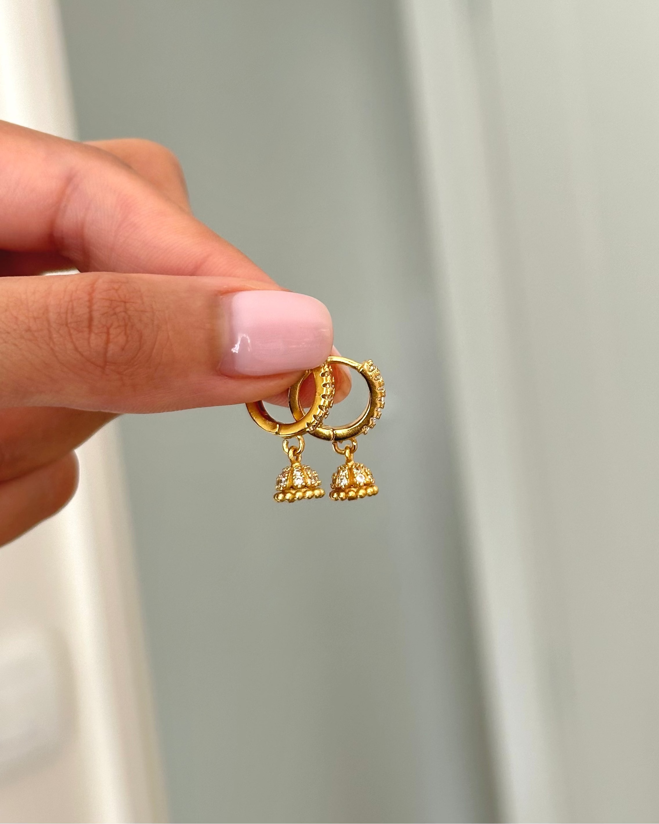 Laya Micro Jhumki