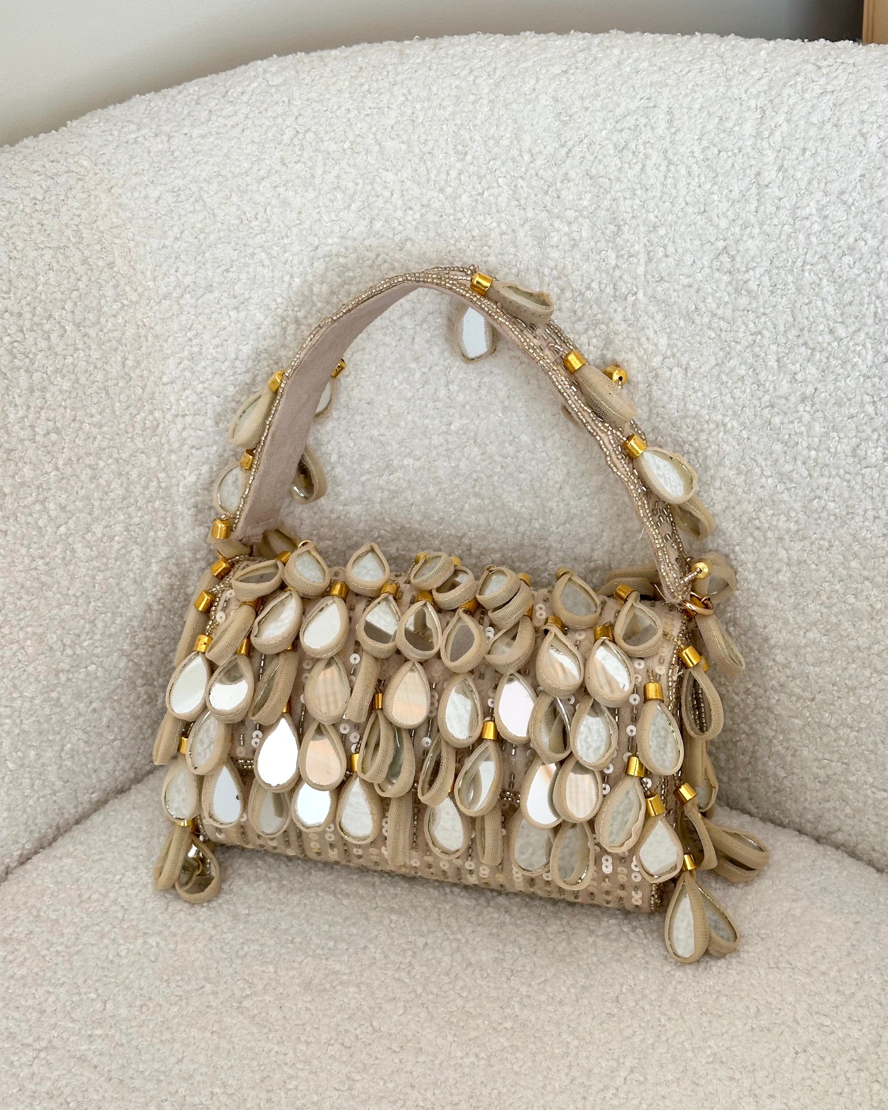 Nayra Bag | Ivory