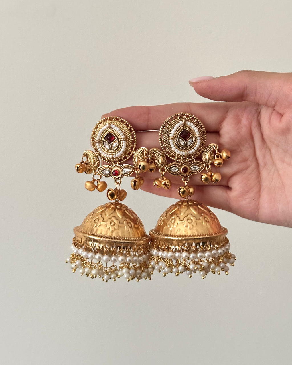 Tamia Earrings