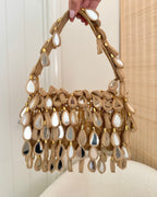 Nayra Bag | Gold