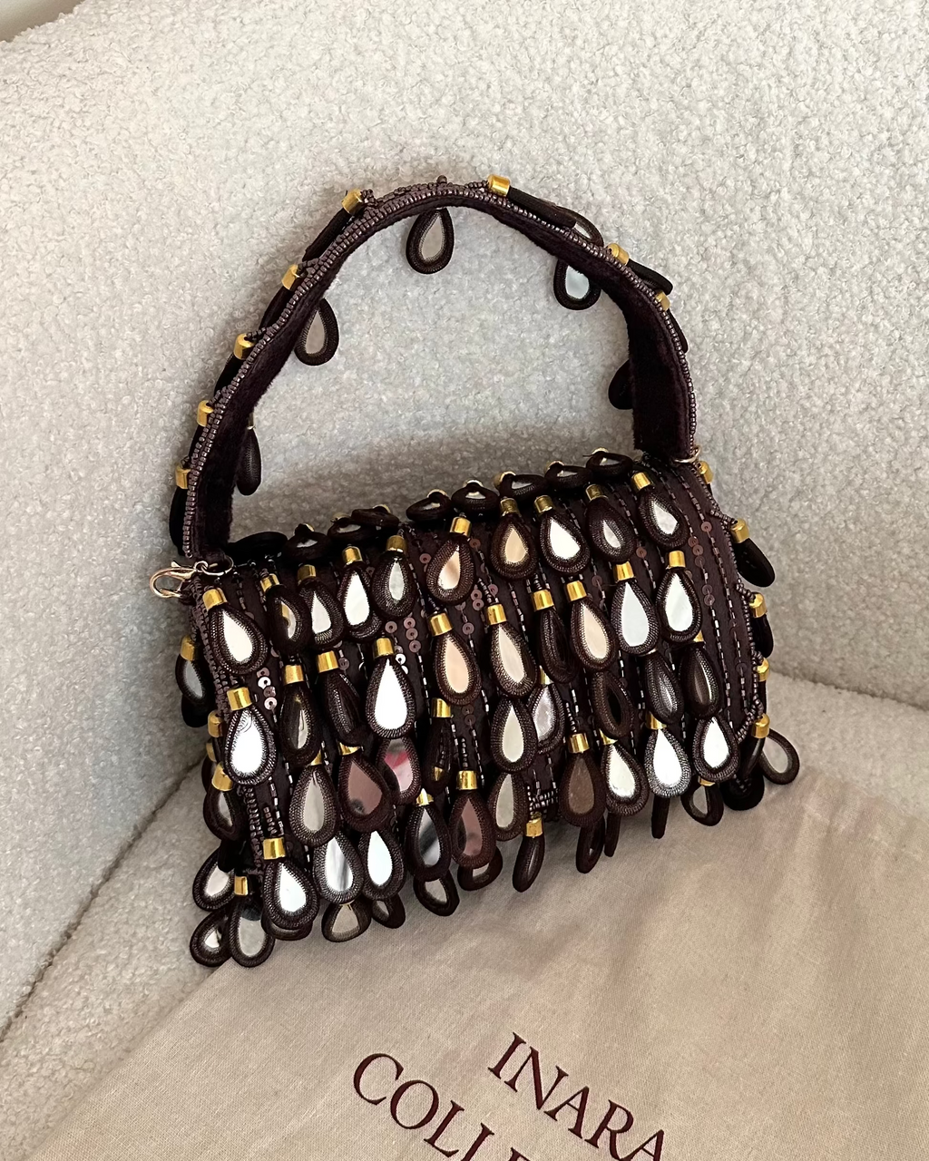 Nayra Bag | Espresso