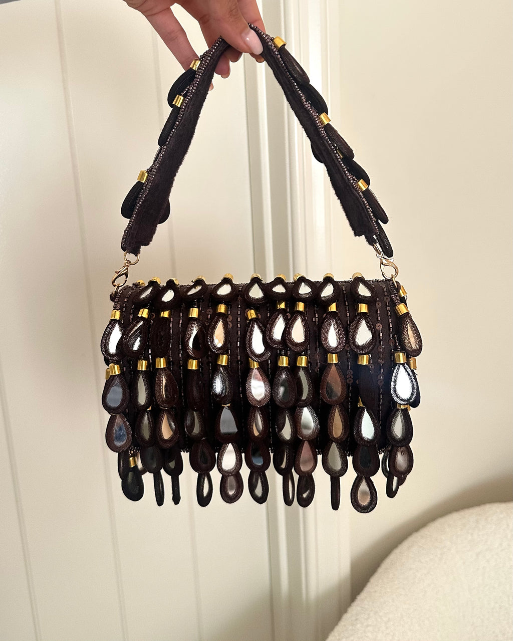 Nayra Bag | Espresso