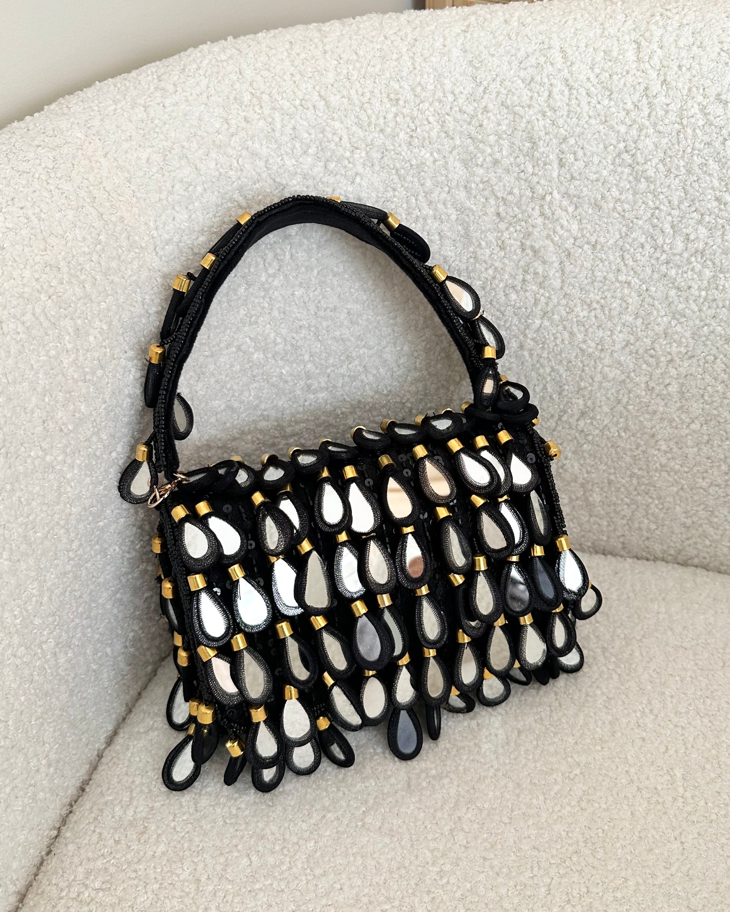Nayra Bag | Black