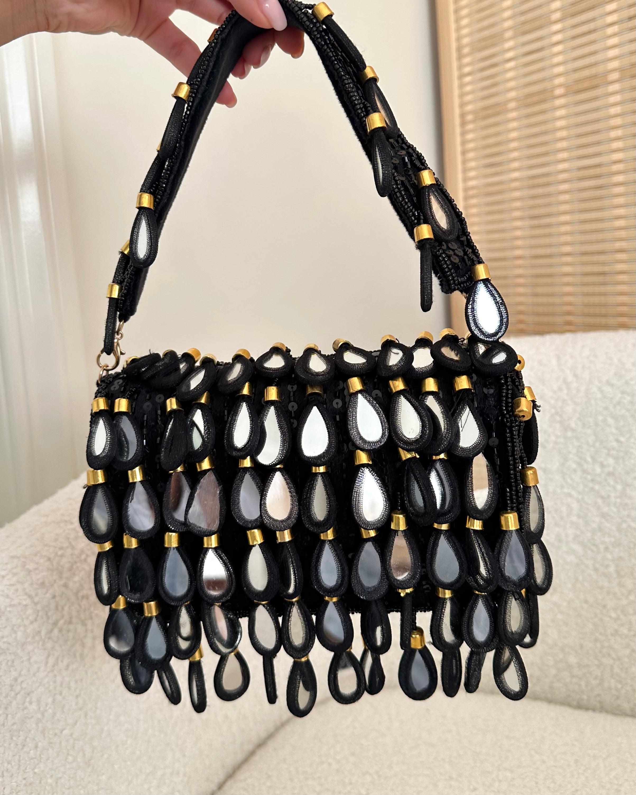 Nayra Bag | Black