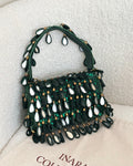 Nayra Bag | Emerald Green