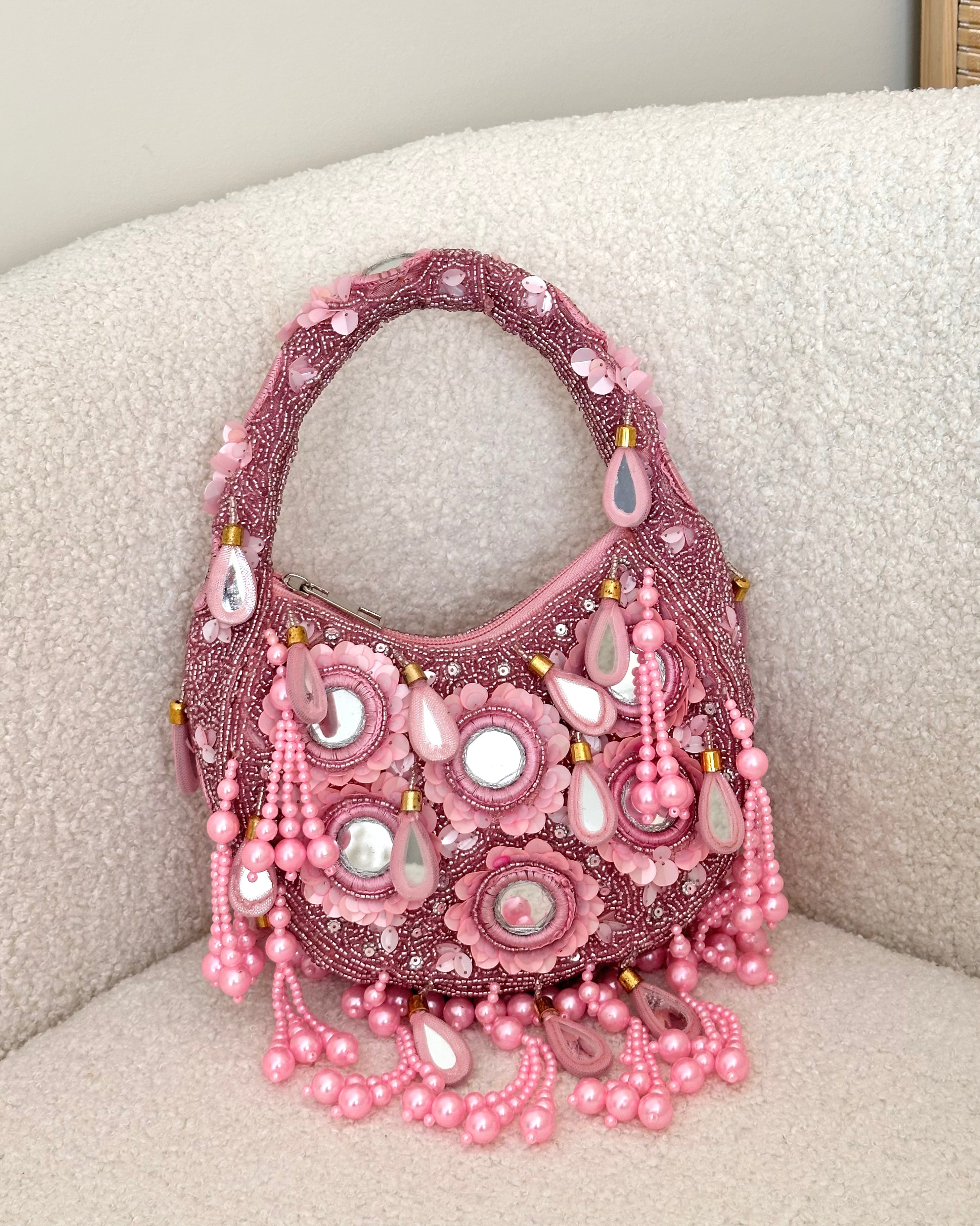Kiara Bag | Pink