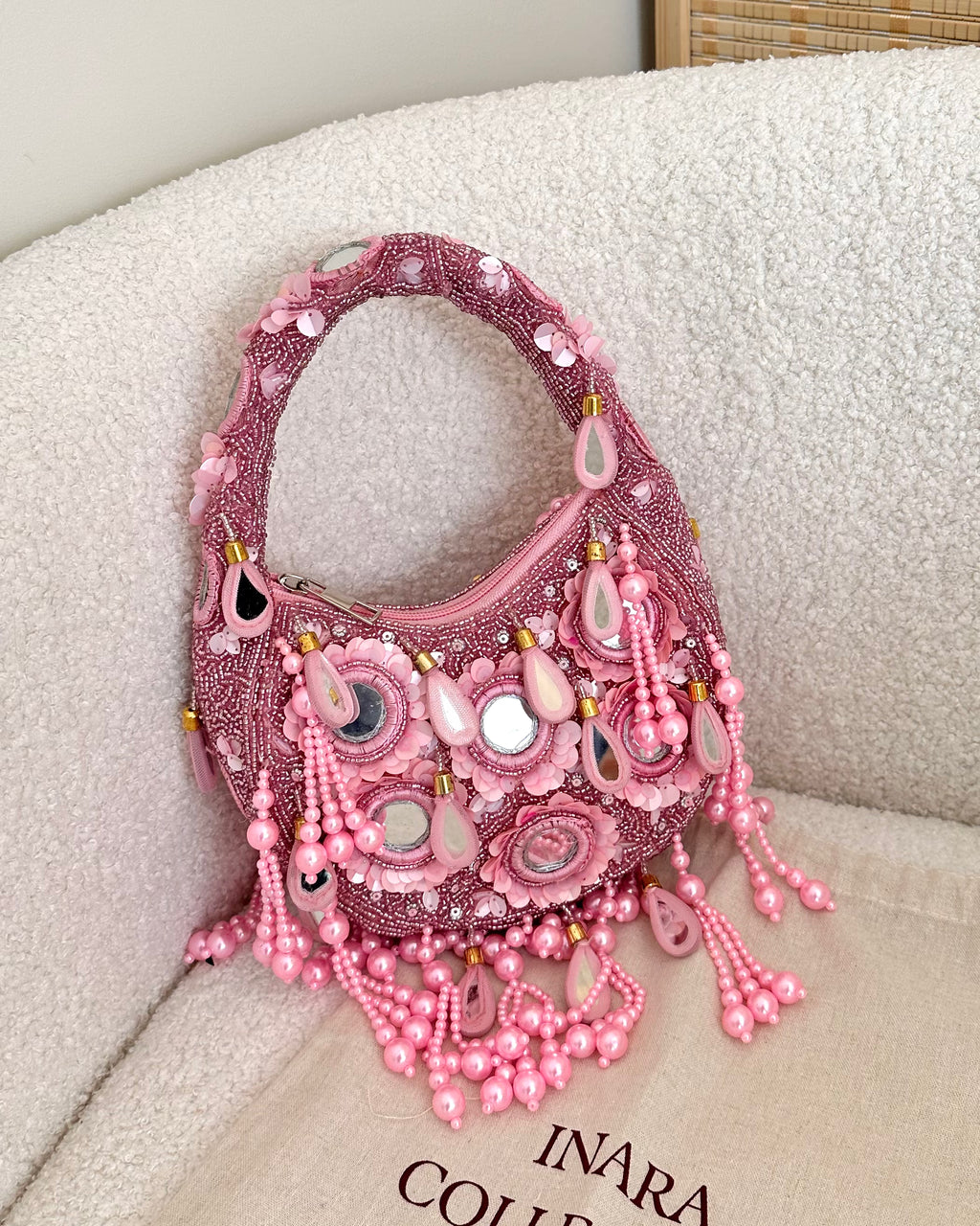 Kiara Bag | Pink