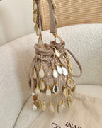 Savya Bag | Ivory