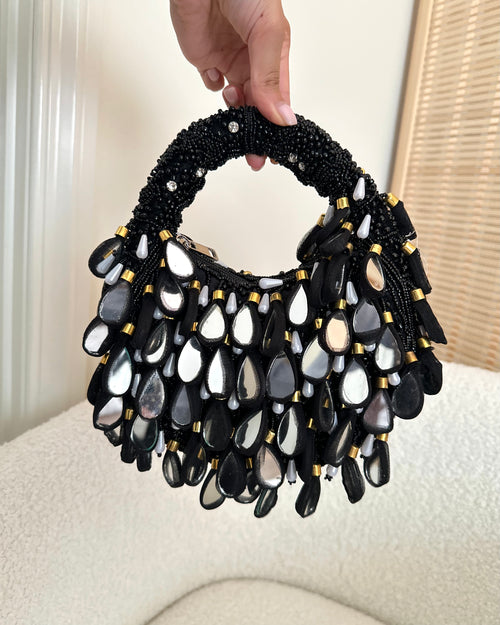 Amaya Bag | Black