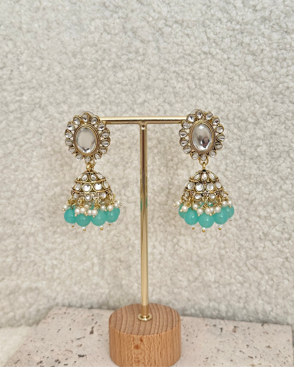 Mahi Choker Set | Blue