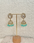 Mahi Choker Set | Blue
